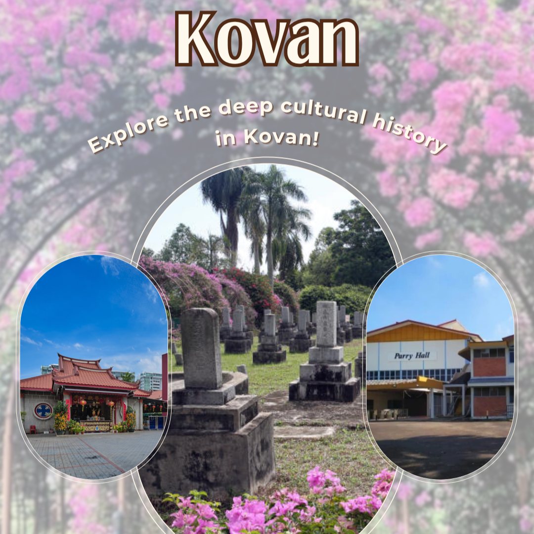 Kovan Tour