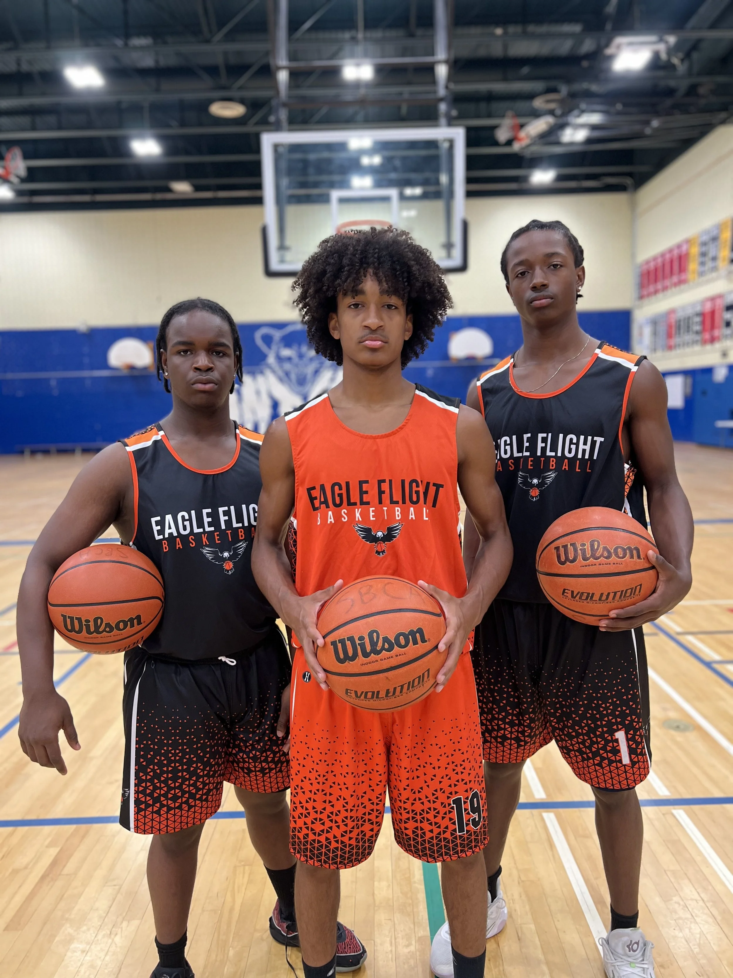 U16/U17 AAU Summer Tryouts