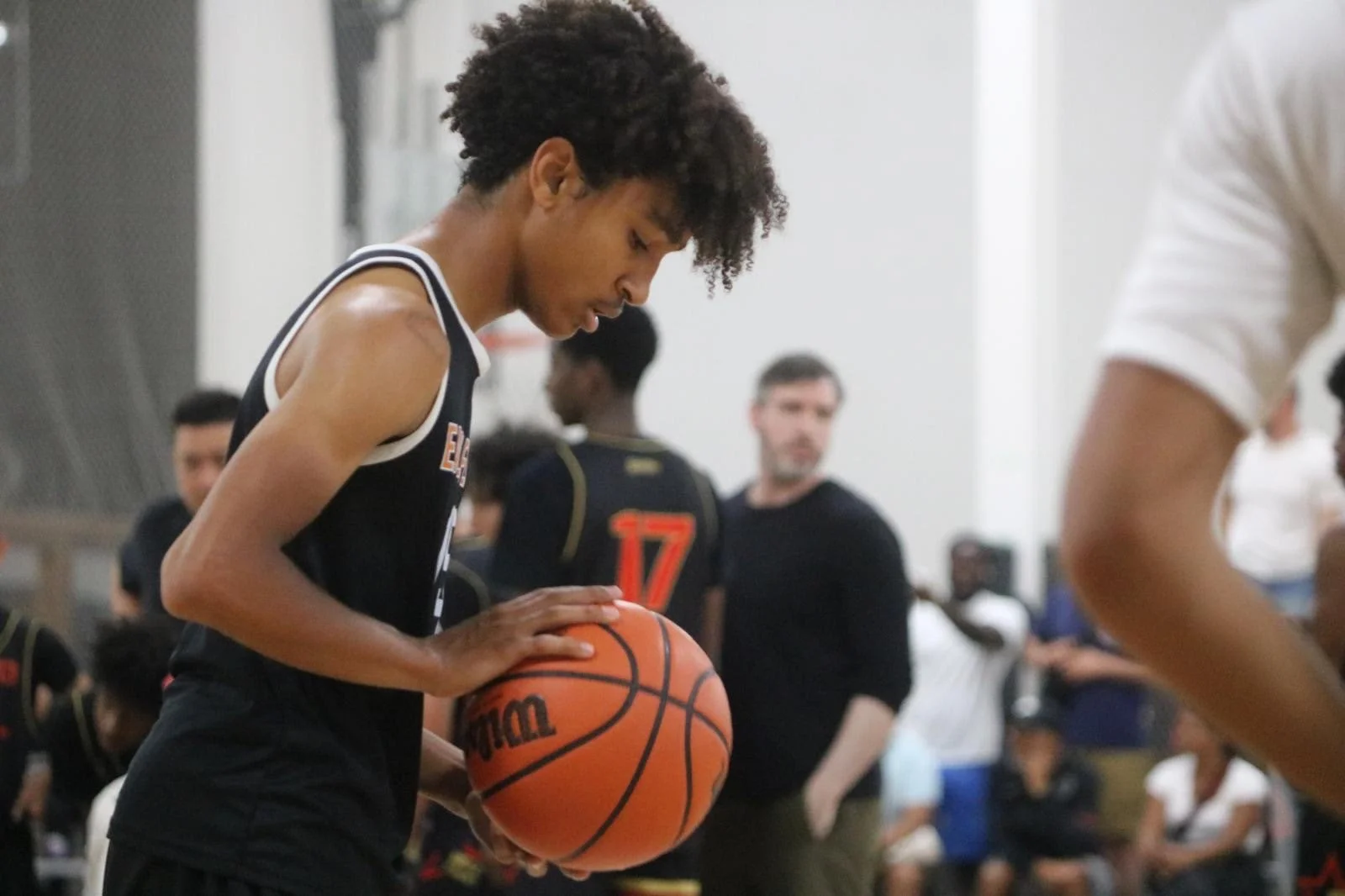 U16/U17AAU Summer Tryouts