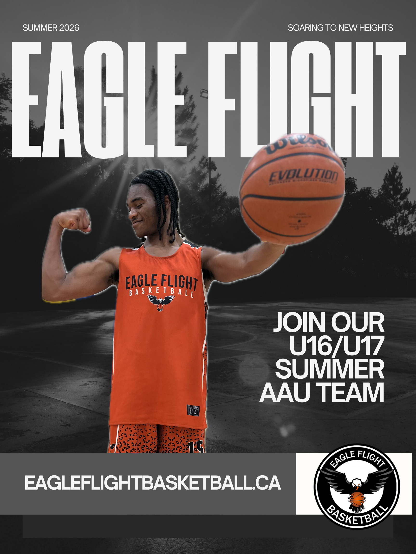 CLICK HERE TO JOIN OUR U16/U17 AAU SUMMER TEAM