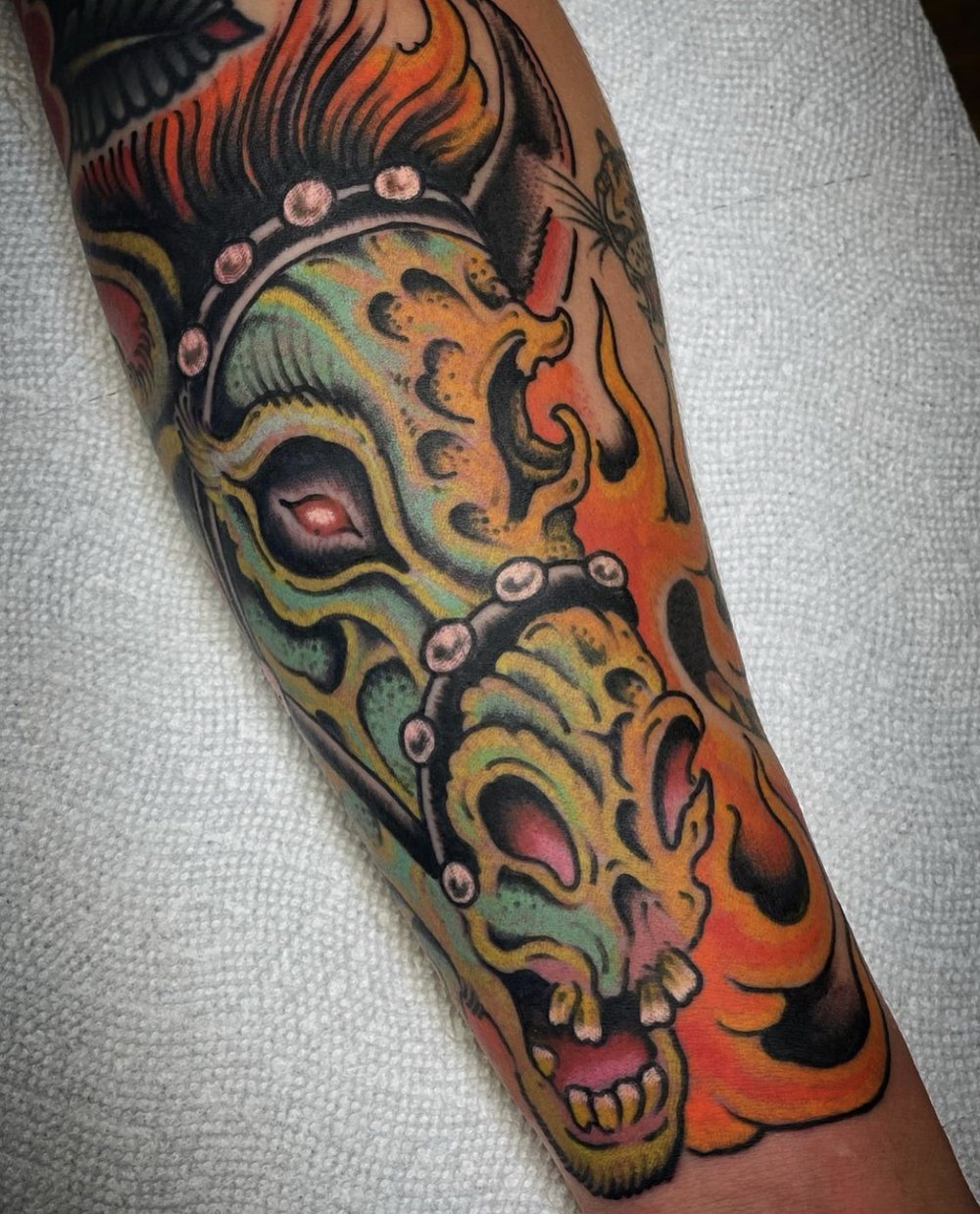 Zac Blevins: November 11-12 & 15-16 — Red Devil Tattoo Zac Blevins: November 11-12 & 15-16 — Red Devil Tattoo