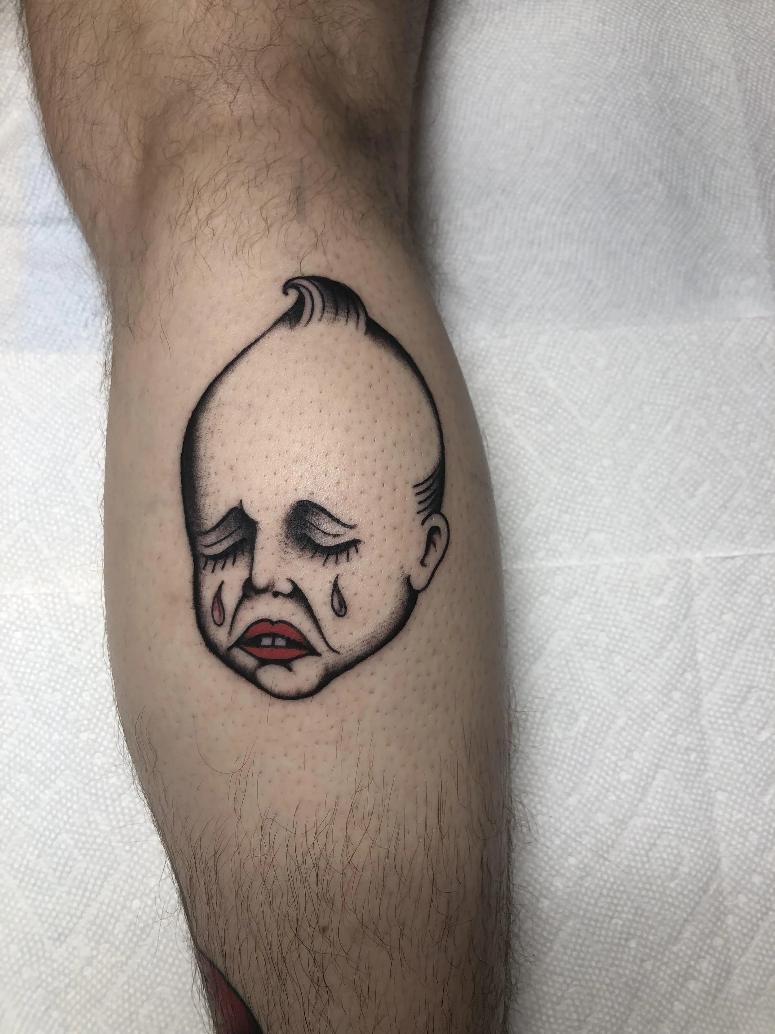Paul Trimble Tattoos 1080x1080