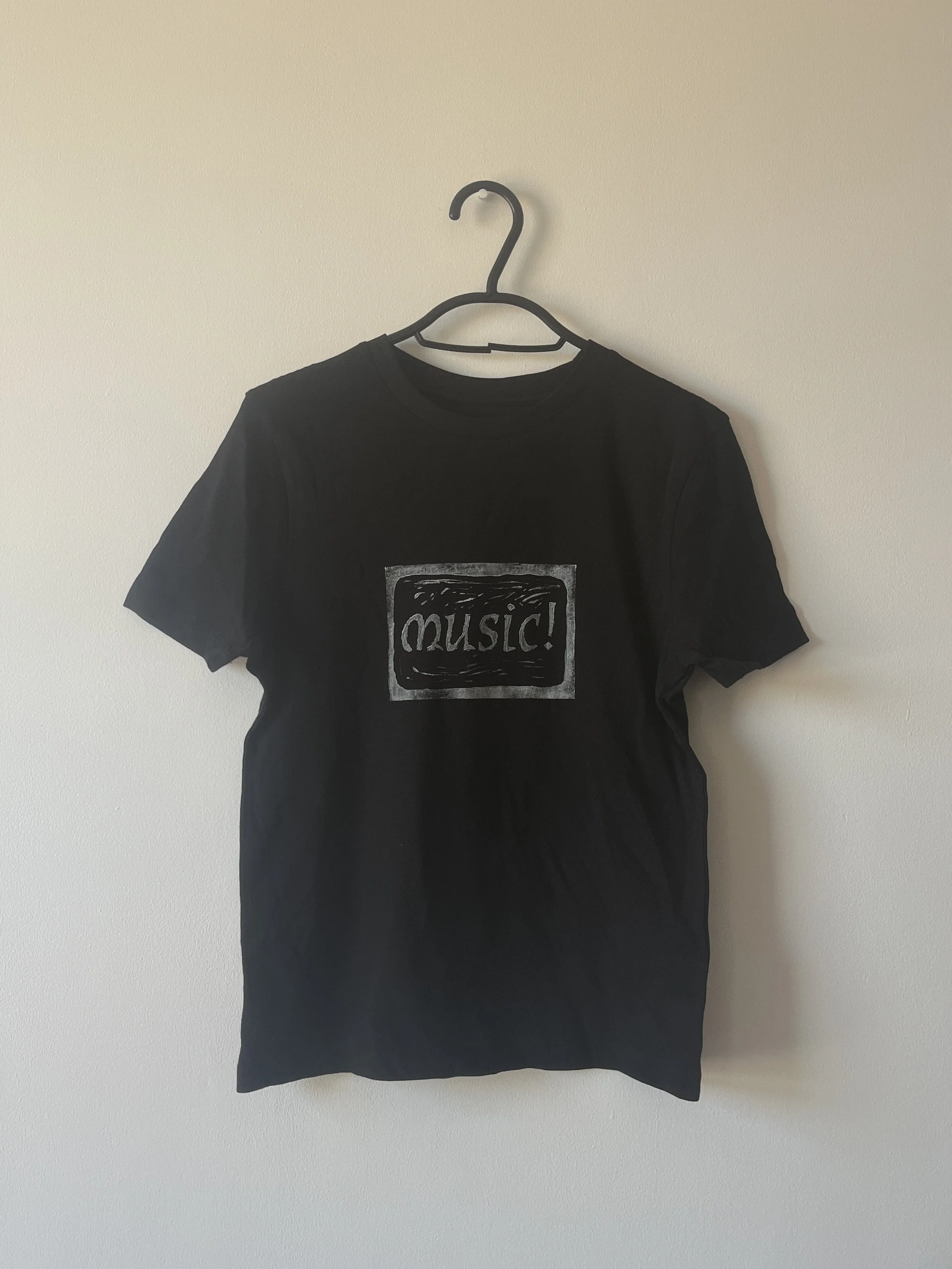 'music!' Tee