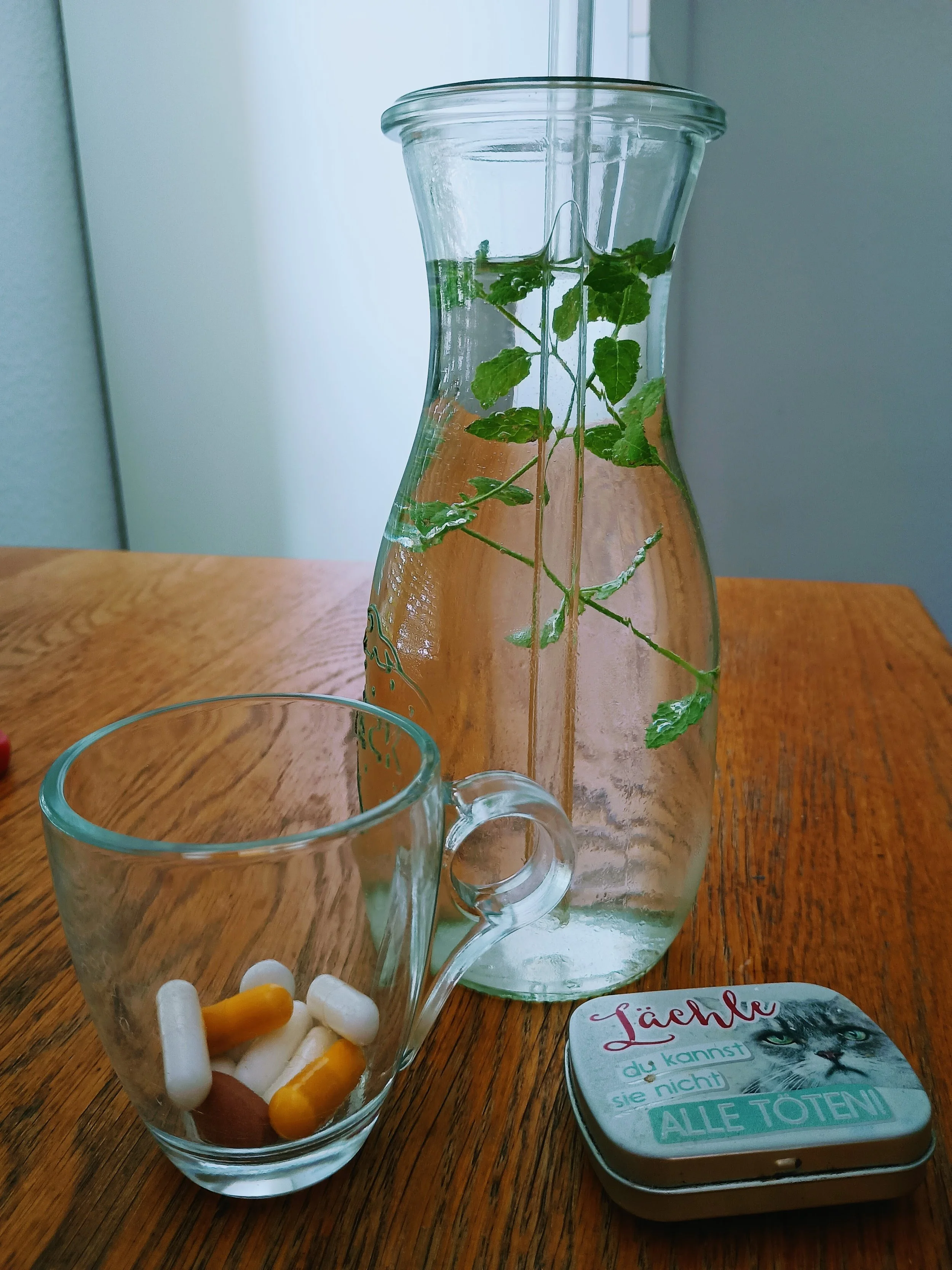 Lebebn mit Fibromyalgie