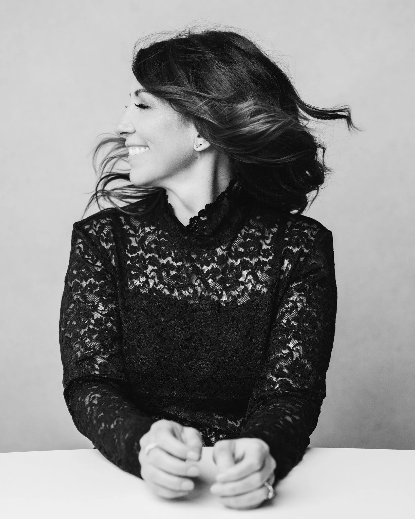 Know what's BS? Social media can make life look perfectly still, perfectly posed.

But honestly? Most of us (me included) are somewhere in motion.
Finding our way. Changing. Becoming.

Both can be true at the same time: beauty and mess, connection an