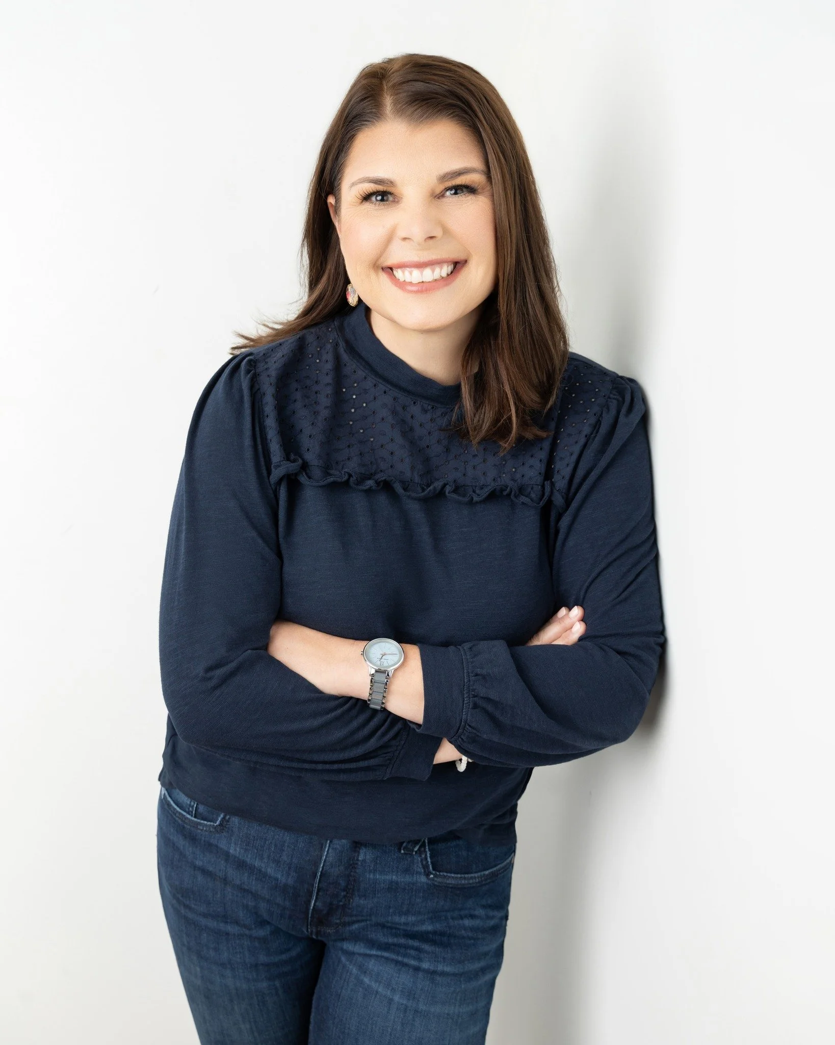 When Moriah needed new headshots for an upcoming column, she had one clear goal:
&ldquo;I just want to feel like myself.&rdquo;

And honestly? That&rsquo;s always my goal. 🙌

✨ Creating portraits that feel like you.
✨ Headshots that capture you and 