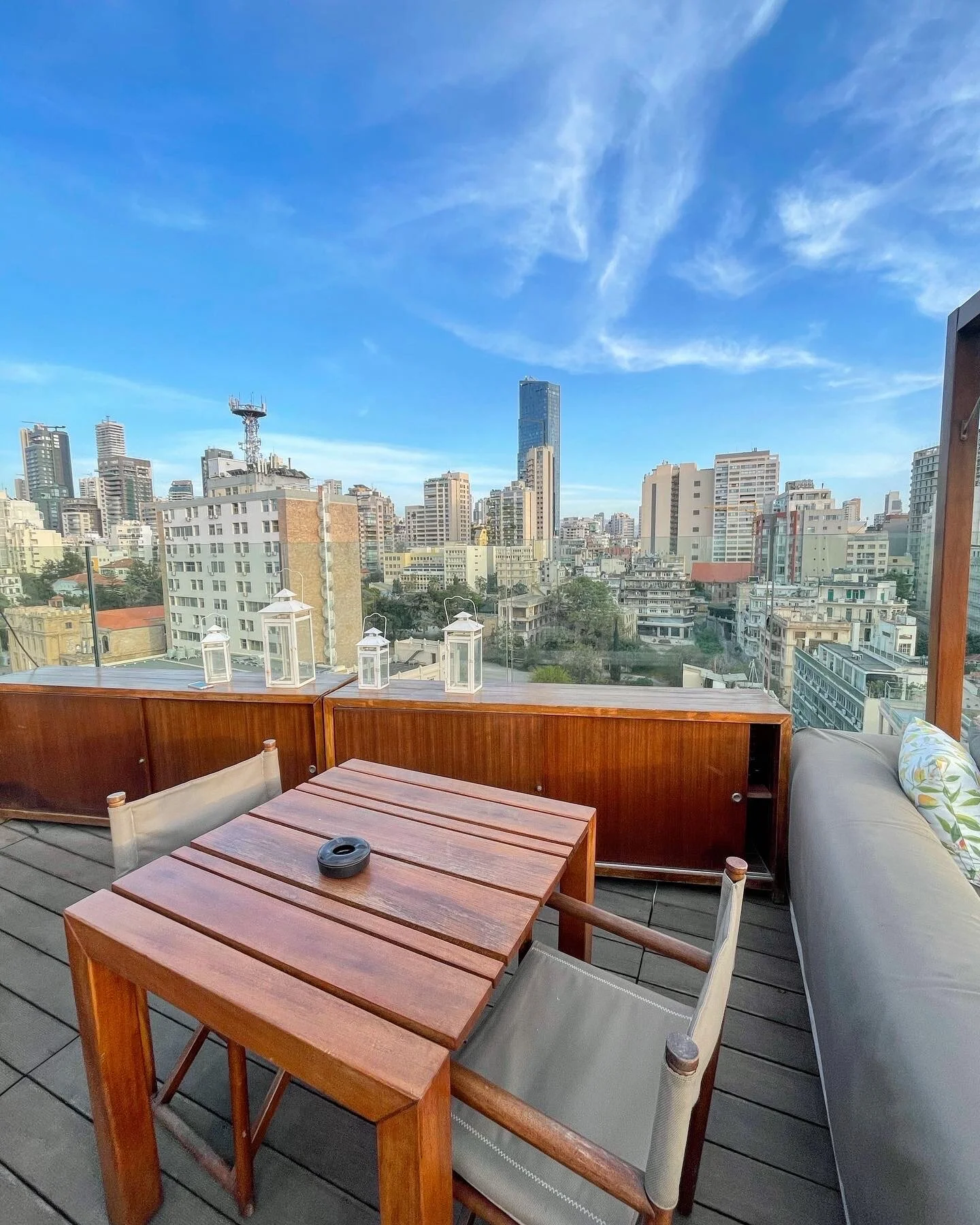 O MONOT ROOFTOP 📍ACHRAFIEH — Guide Lebanon