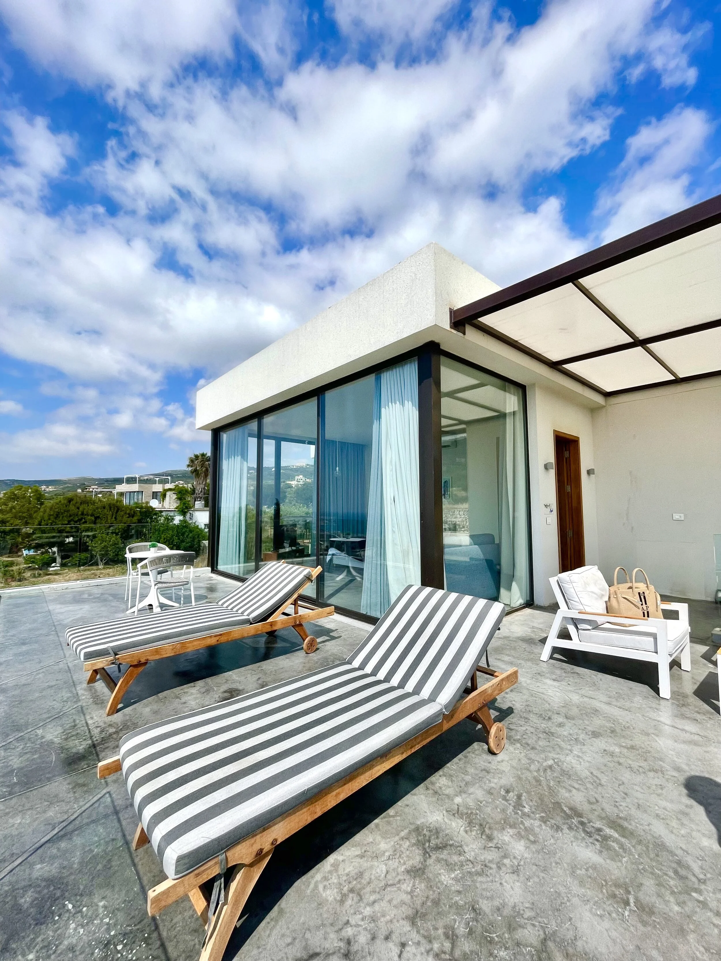 Guest House in Lebanon Casa De Thoum — Guide Lebanon