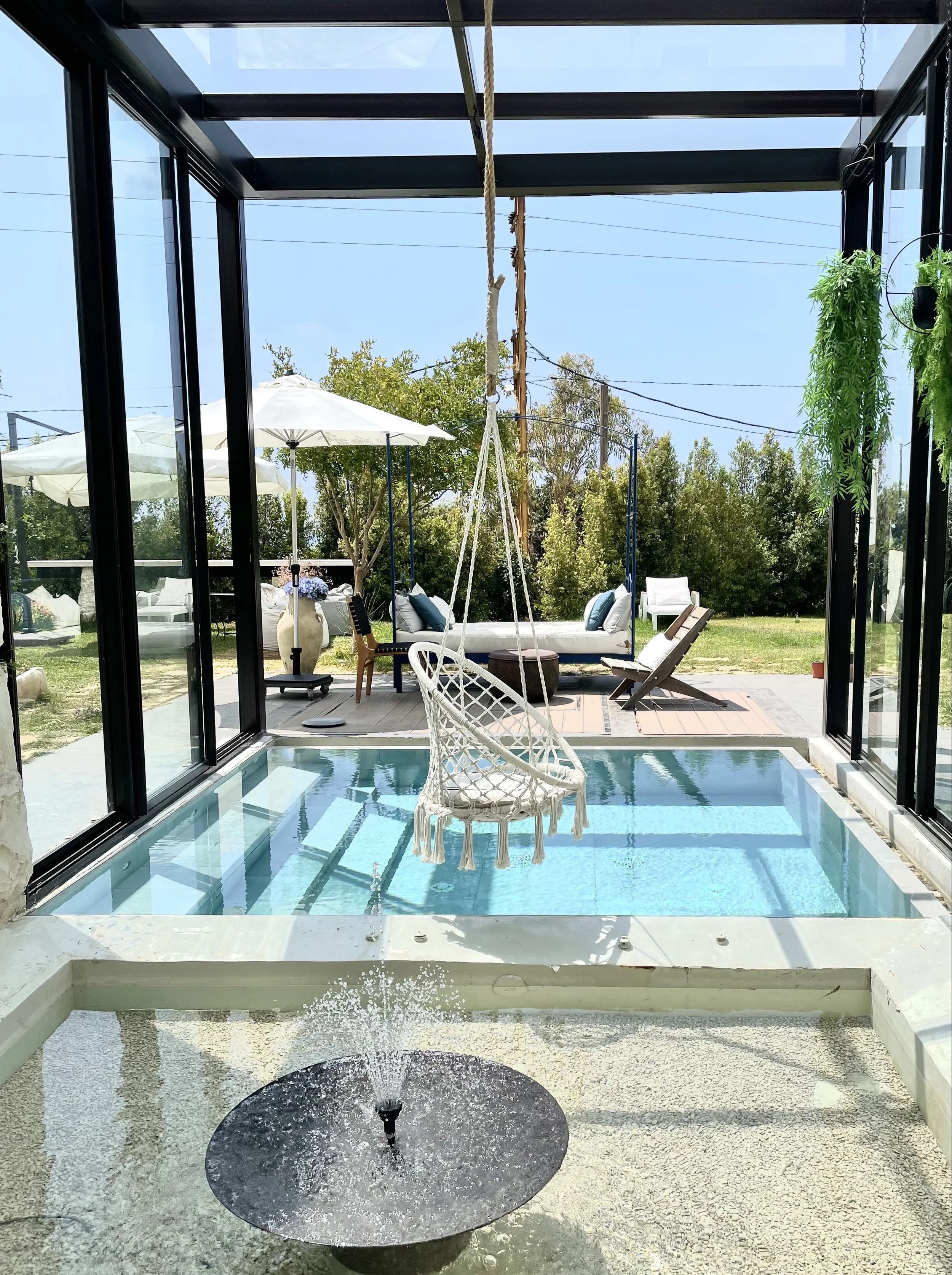 Guest House in Lebanon Casa De Thoum — Guide Lebanon