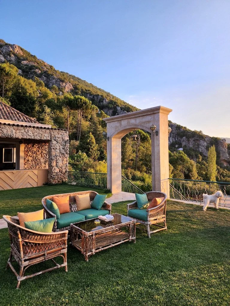 Best Guest Houses In Lebanon CASA DE SULTAN — Guide Lebanon