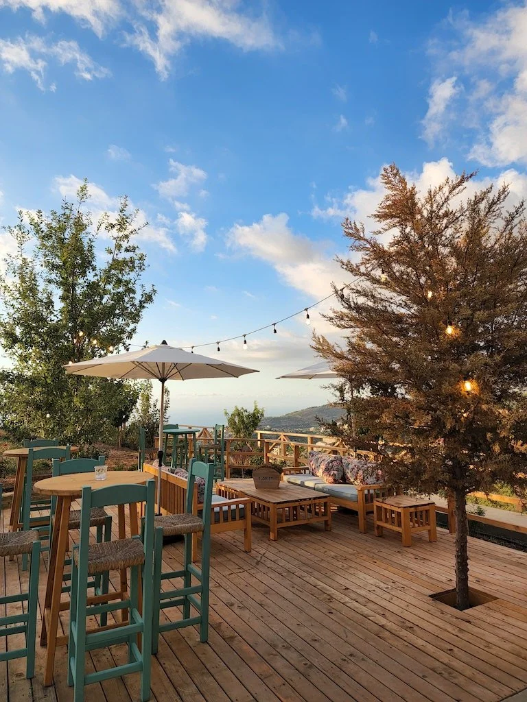 Best Guest Houses In Lebanon SAKINA — Guide Lebanon