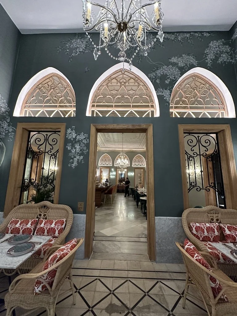 Best Restaurants In Beirut BEIT KANZ — Guide Lebanon