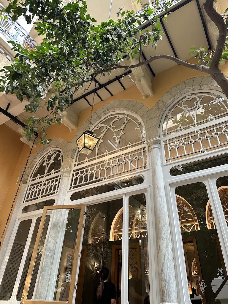 Best Restaurants In Beirut BEIT KANZ — Guide Lebanon