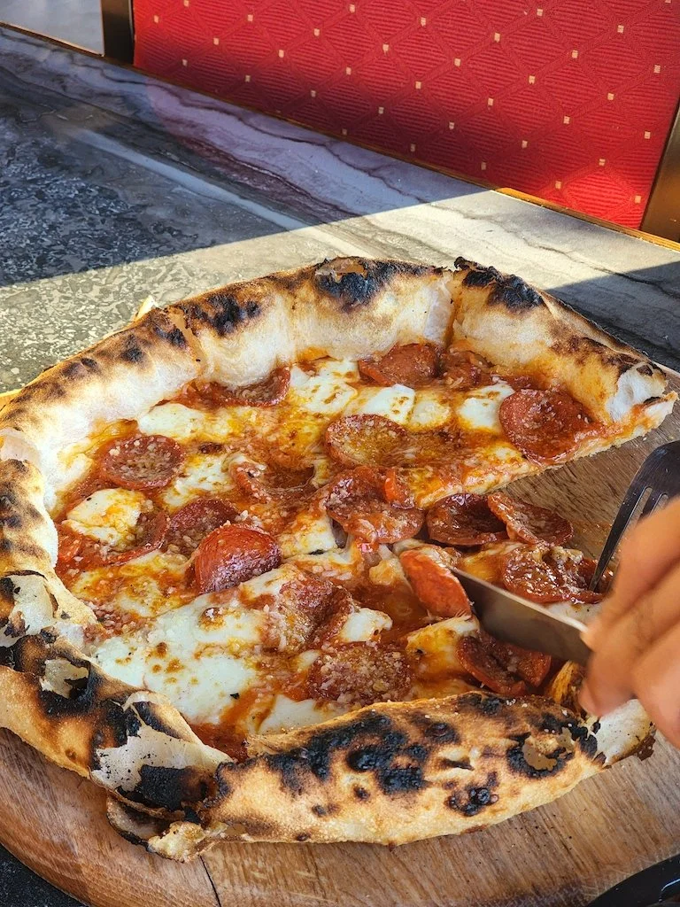 Best Restaurants In Zaarour SLICE — Guide Lebanon