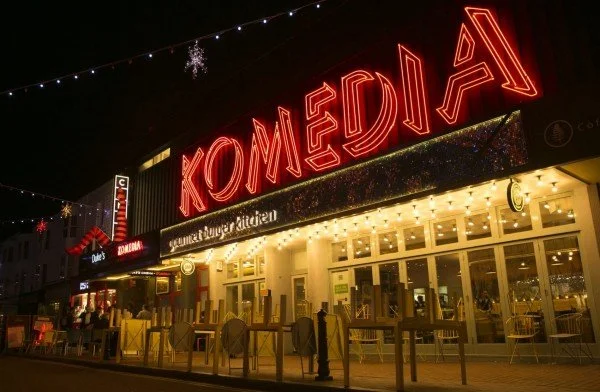 Komedia, Brighton