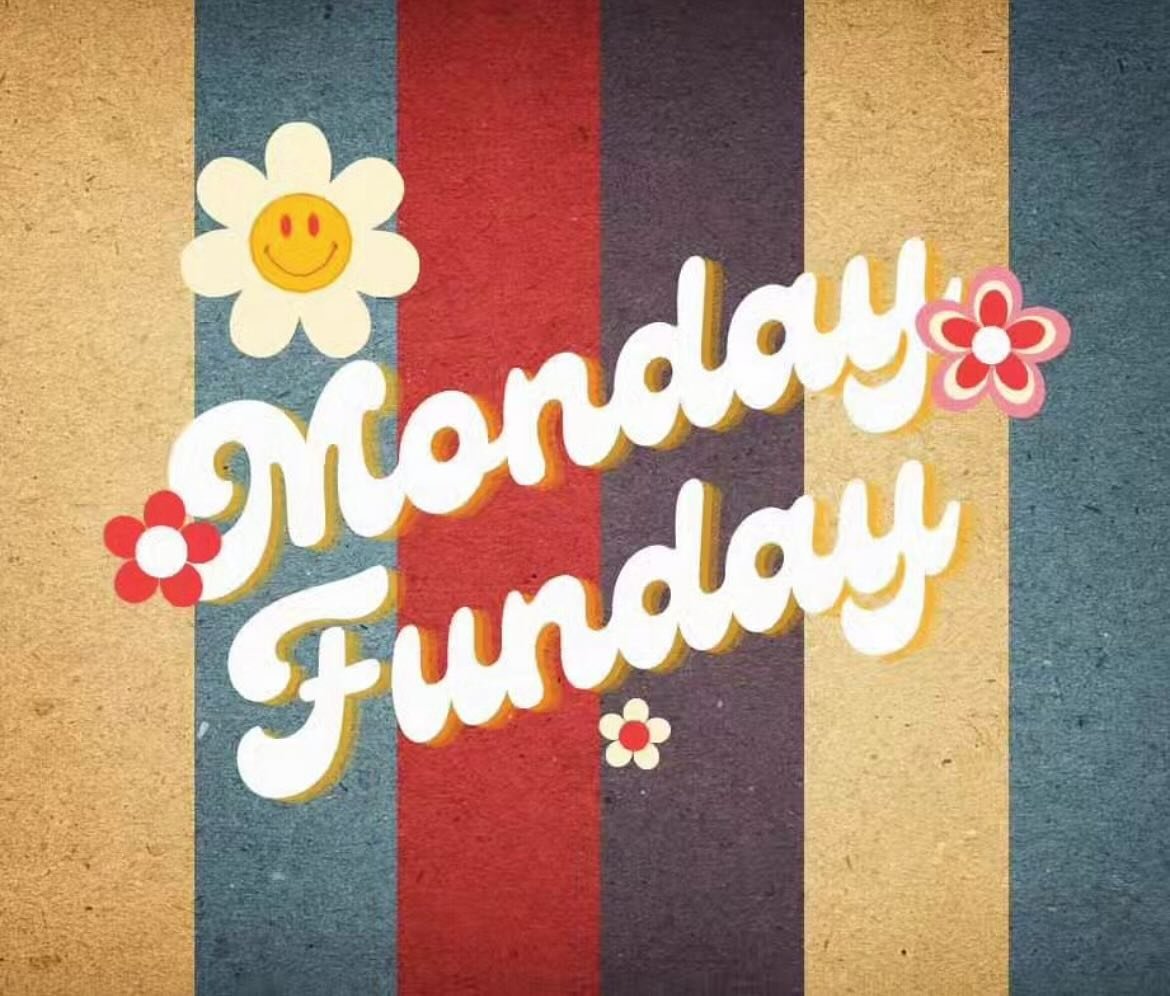 ☀️ Mondays can be fun days. Come check out these businesses open today inside the Factory at Columbia. 

@augustsagecafe  9am-3pm and 5pm-9:30pm
@gloveboxkids  10am-5pm
@lotusrisingyoga *see website for class schedule
@nashvilleteaco  9am-6pm

#monda