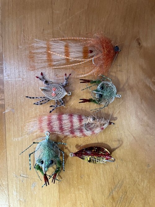 Best Flies For Redfish Assortment