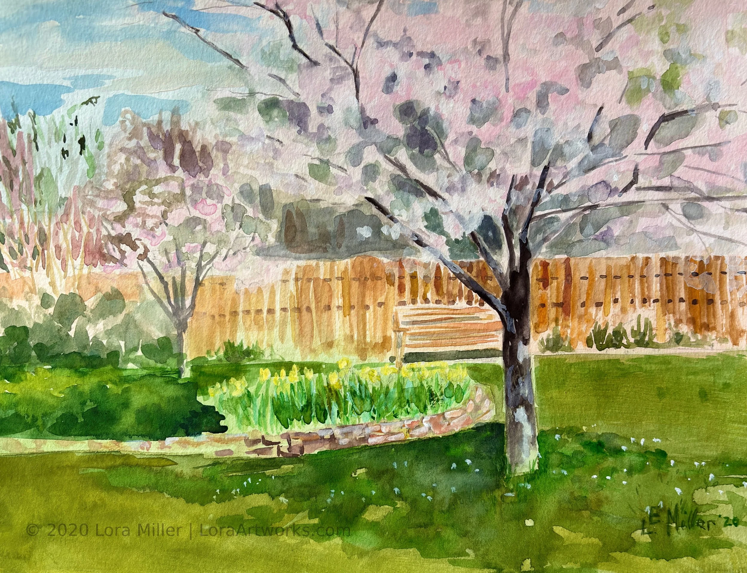 Spring's Quiet Promise