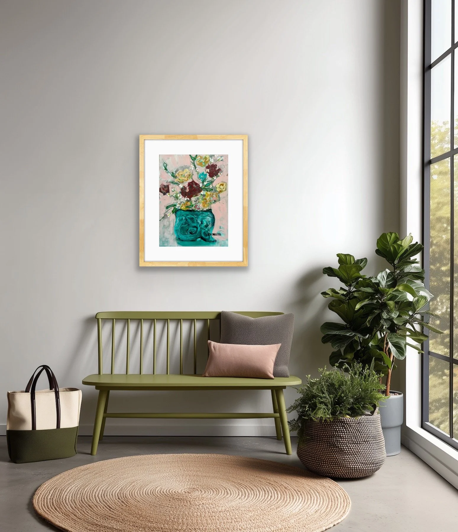 Blushing Botanicals