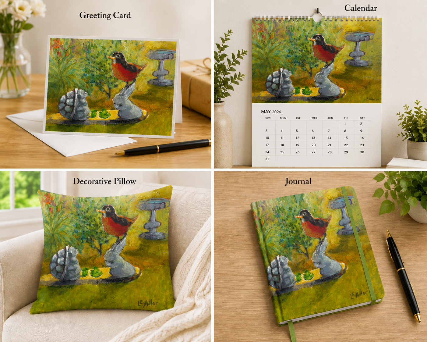 Mockups