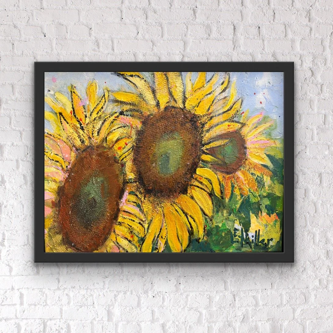 Sunflowers