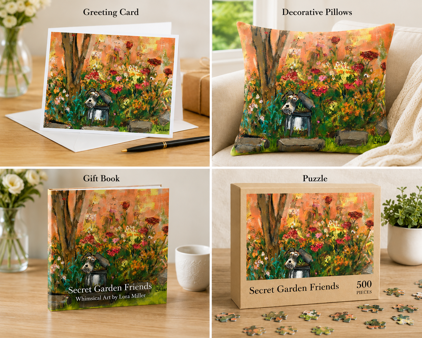 Mockups