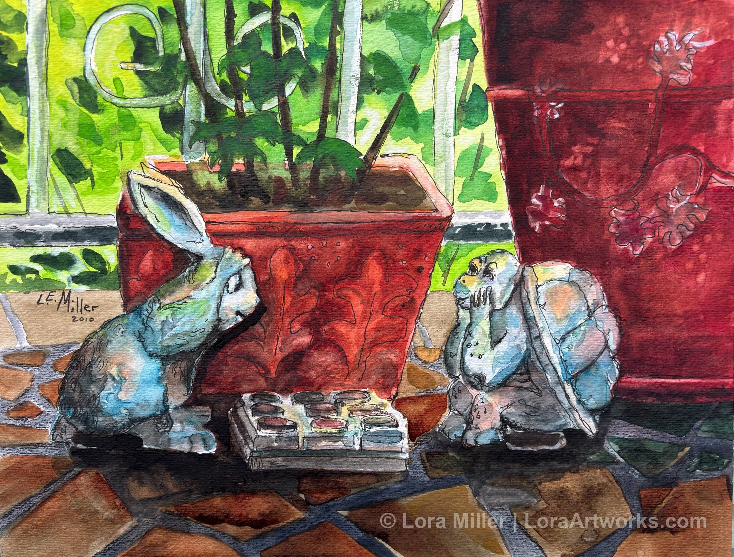 Garden Club Meeting