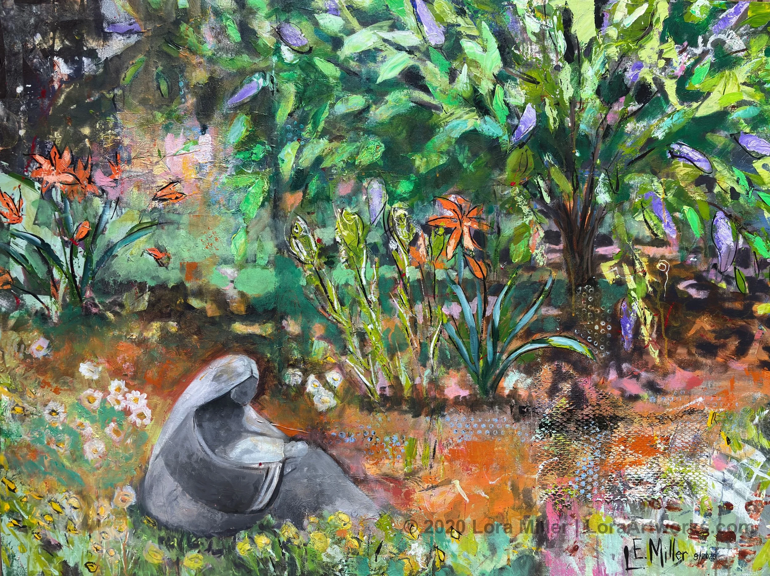 Garden Sanctuary