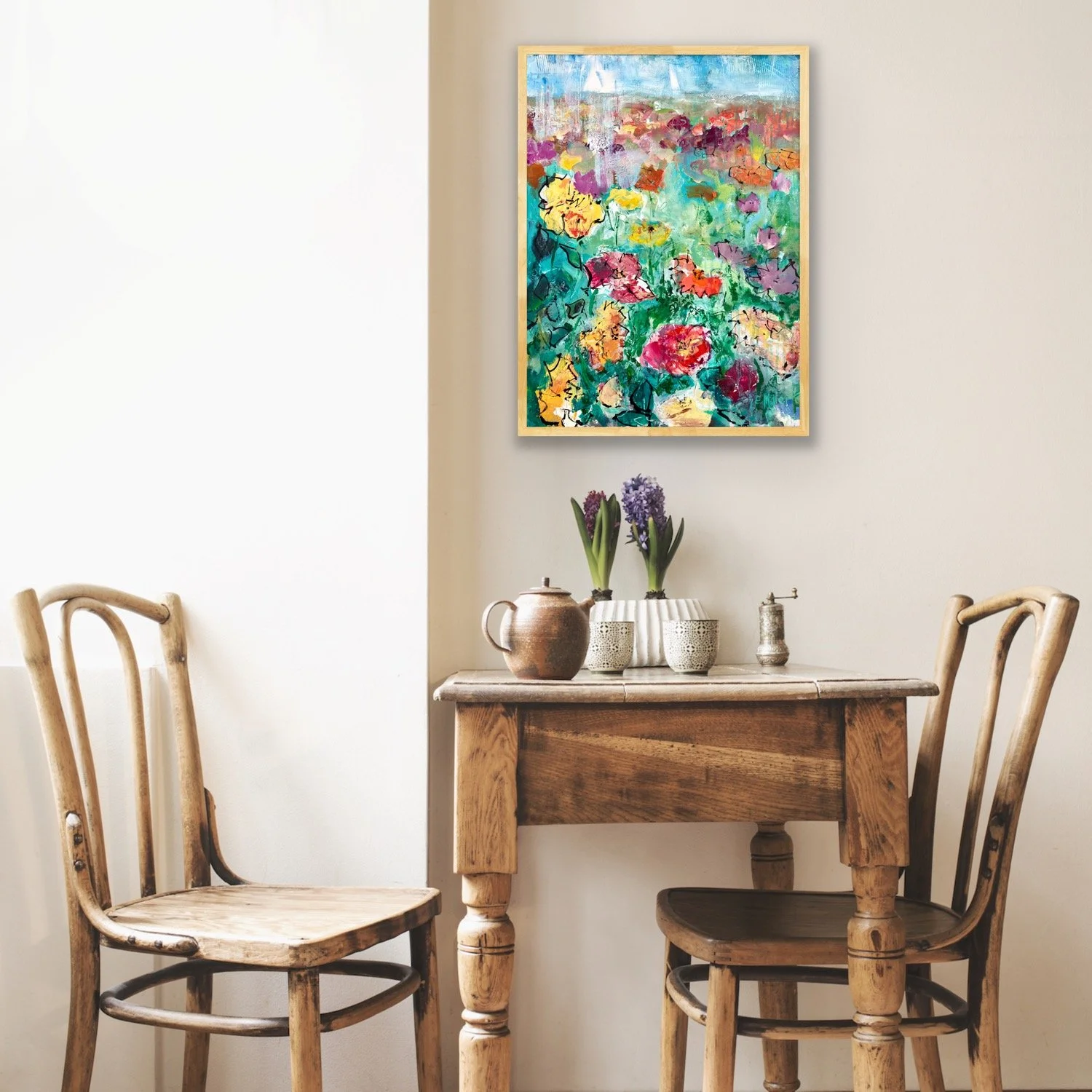 Flower Field