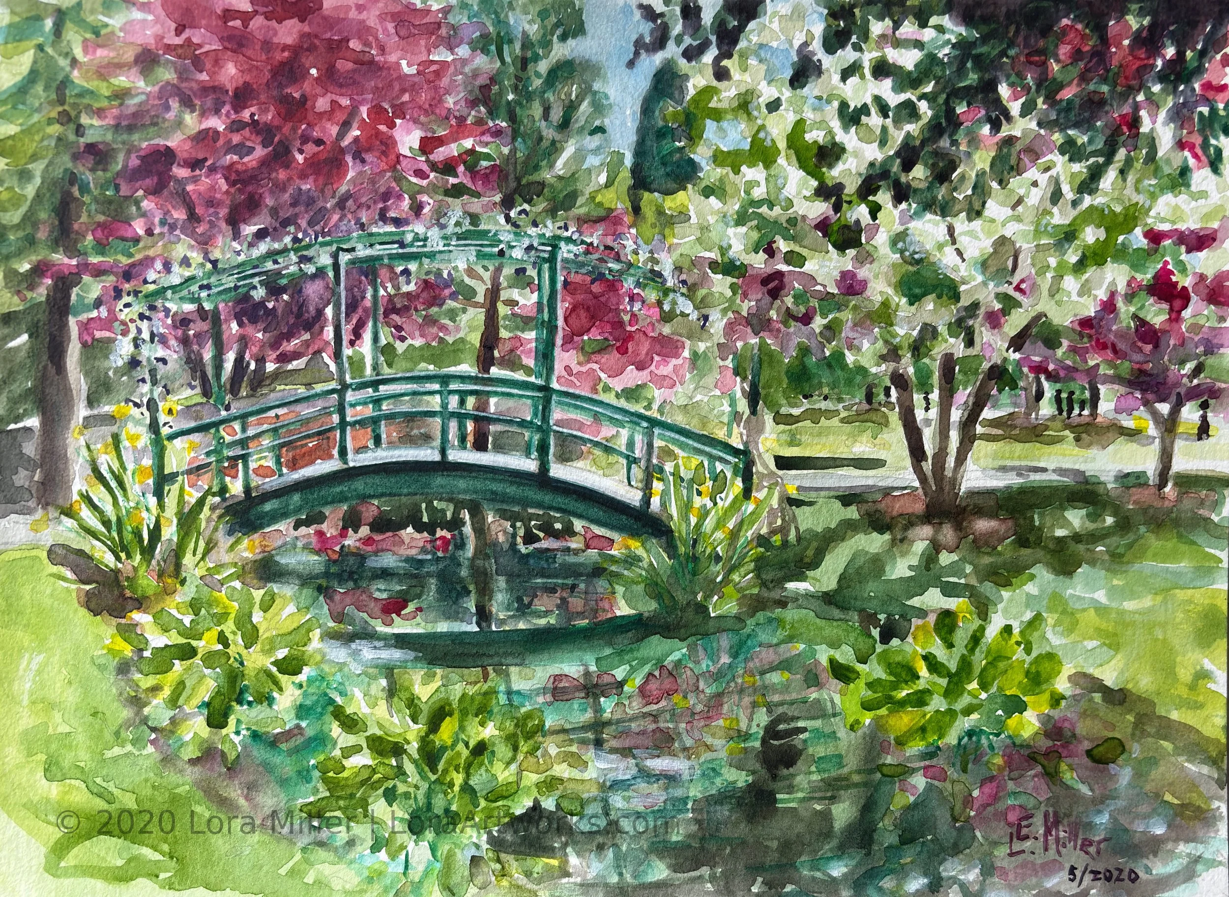 Bridge to Serenity