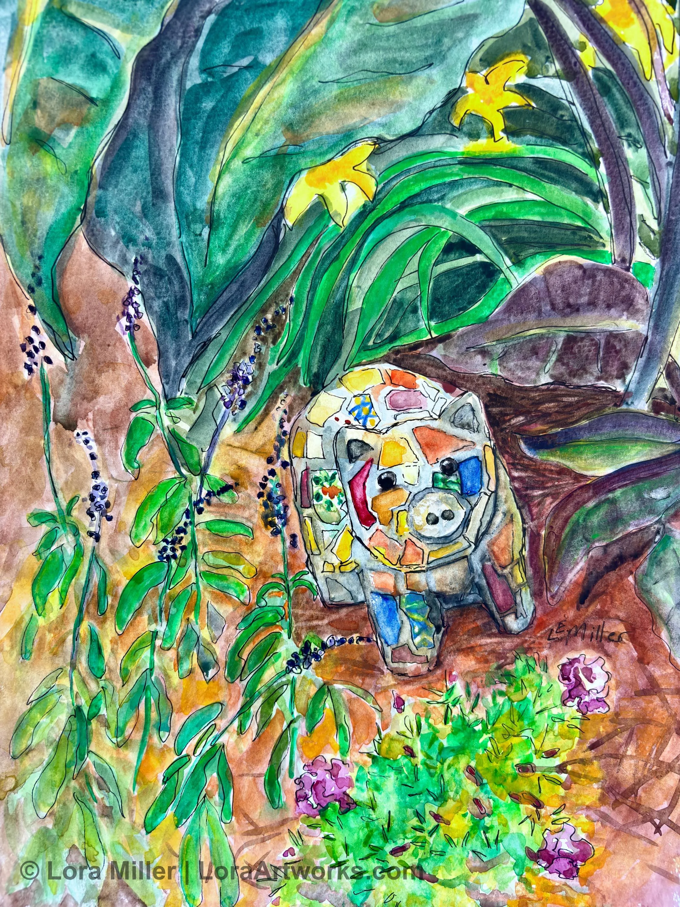 Garden Explorer