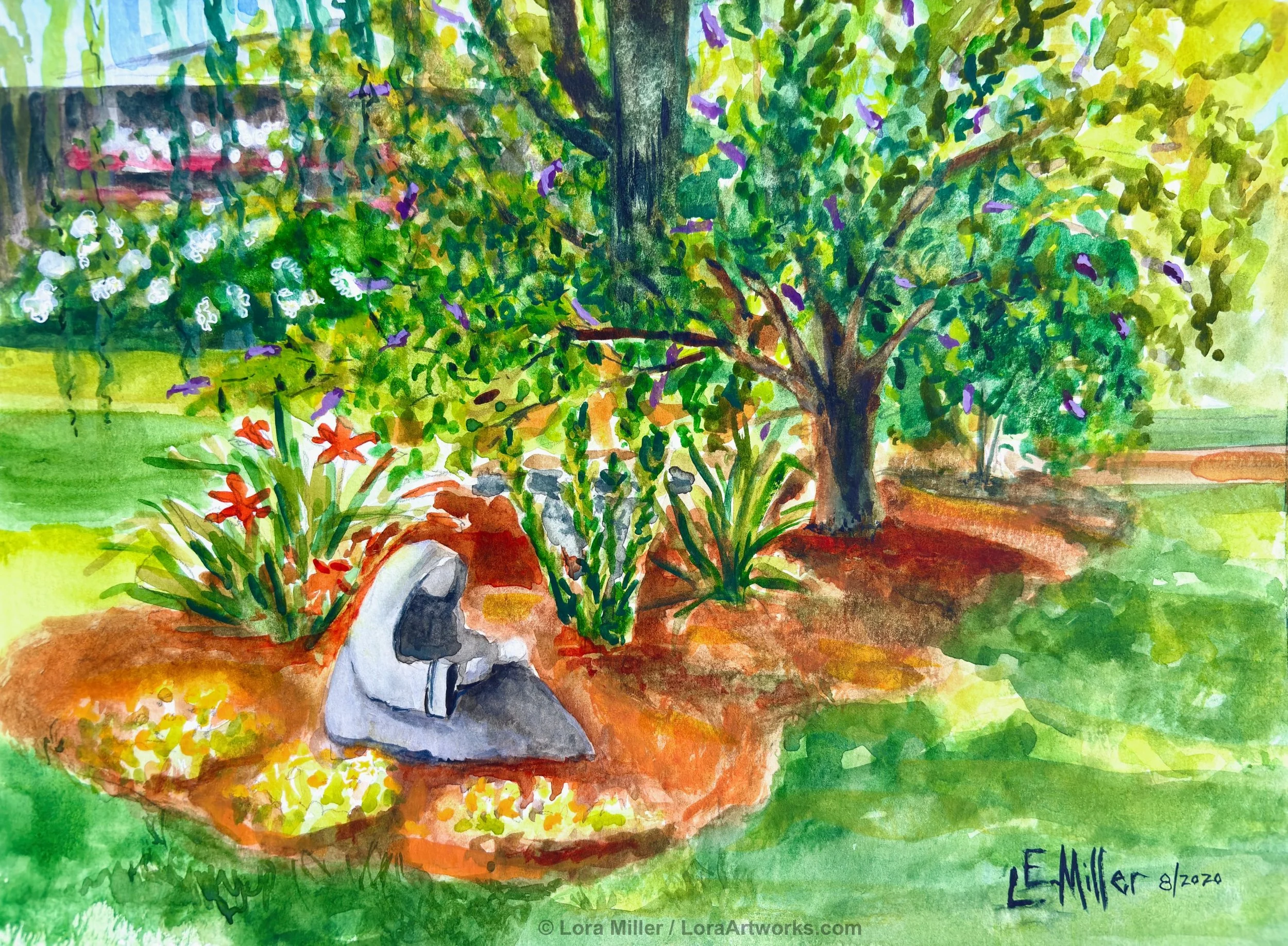 Garden Prayer