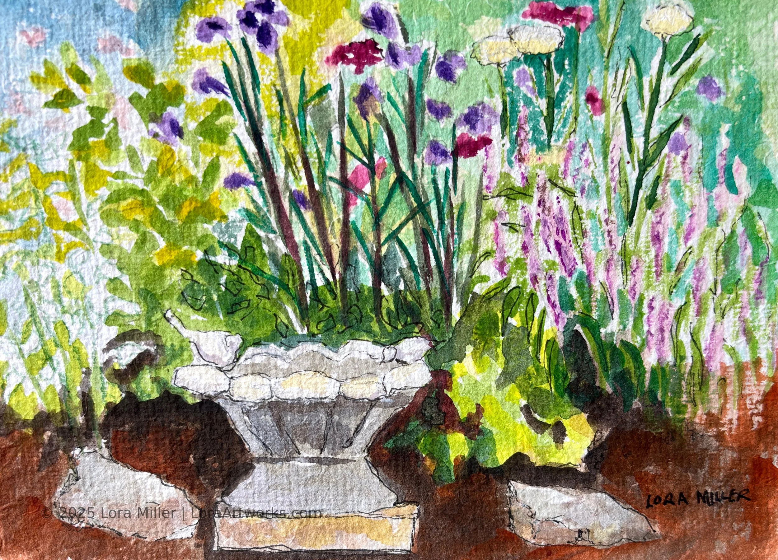 Garden Gathering