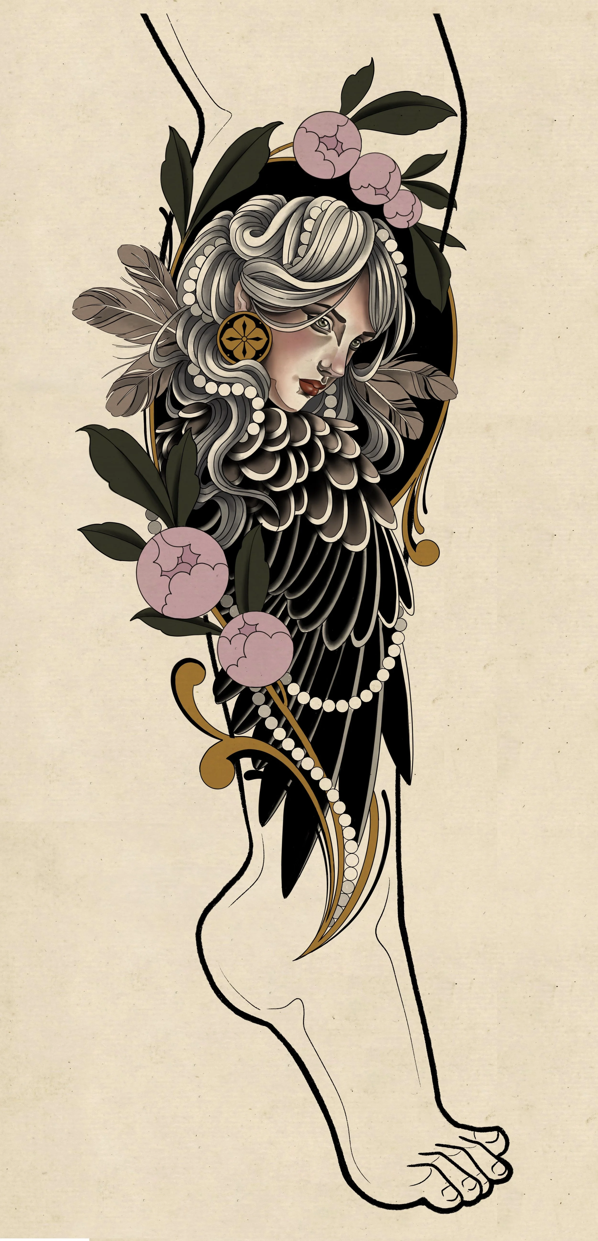 7 hours - minimum height 12"