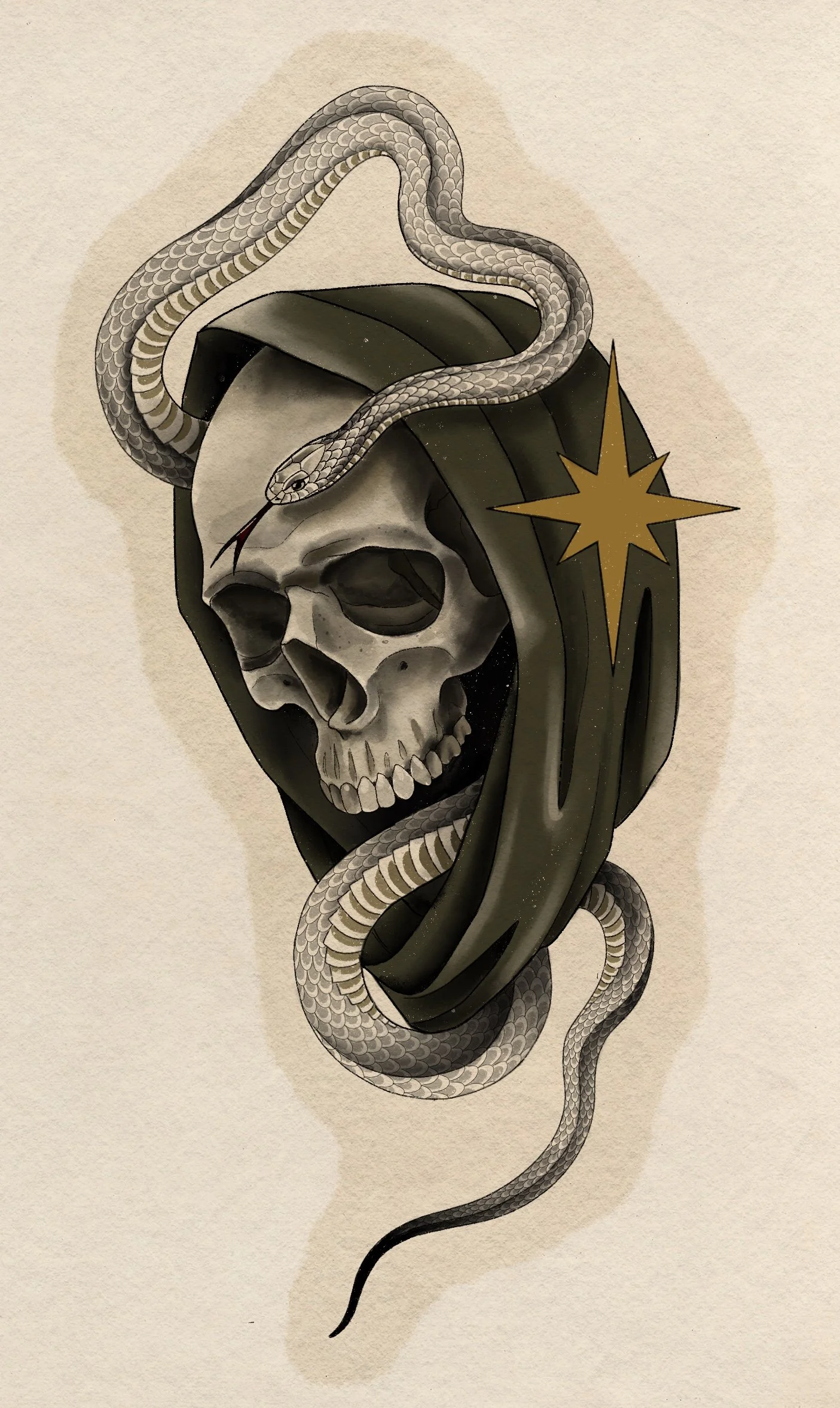 5 hours - minimum height 9"