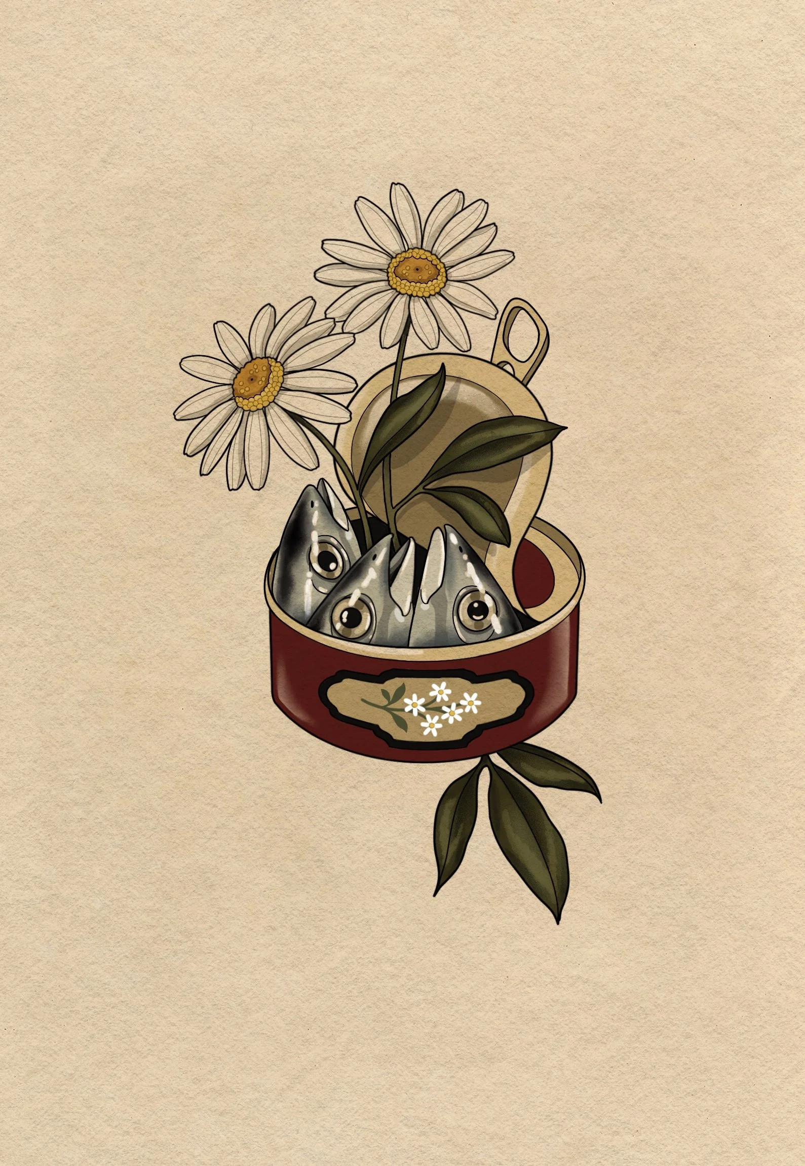 3 hours - Minimum height 5"