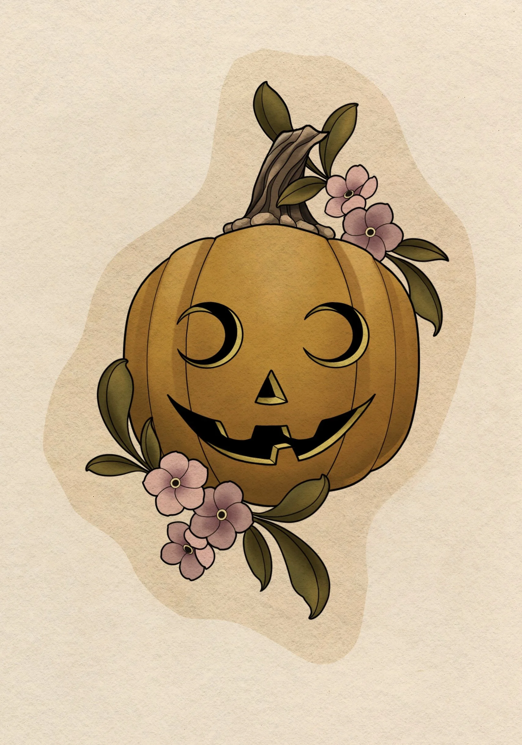 3 hours - minimum height 6"