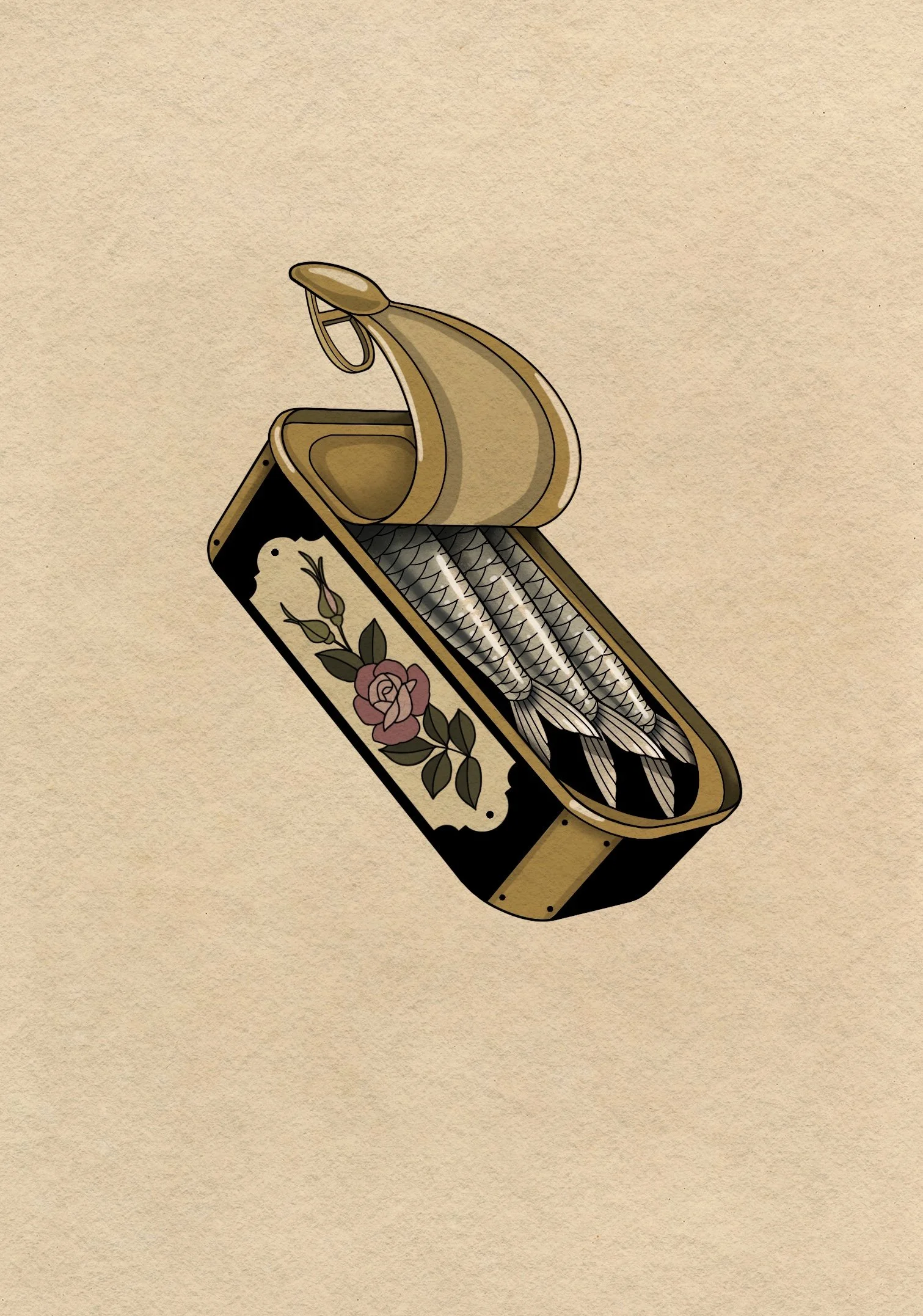 3 hours - Minimum height 5"