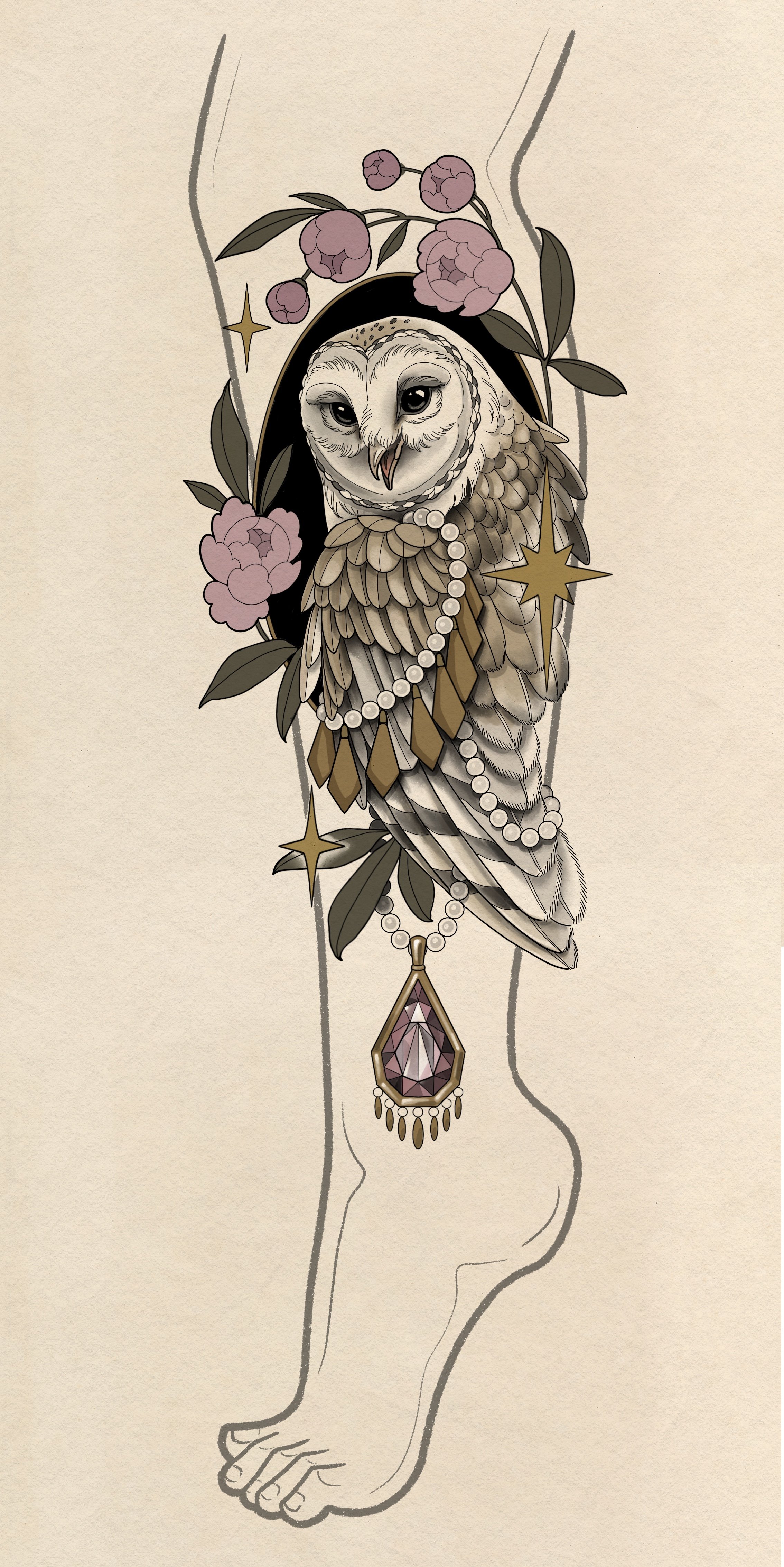 6 hours - minimum height 12"