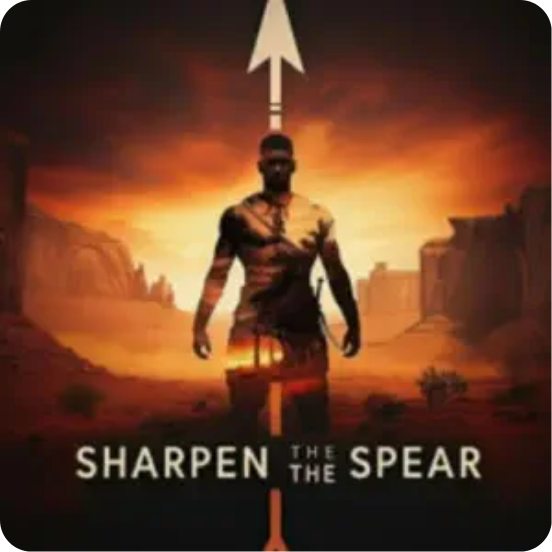 Sharpen the spear podcast. Leveraging AI and Resilience: Business Growth Strategies with Lindy Nowak, founder of Up in a Day. Website design agency for small businesses.