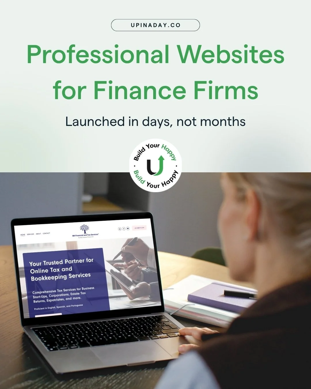 In an industry built on trust, your website should instantly convey credibility and expertise. A well-designed site not only builds confidence but drives conversion.
Let’s talk about your firm’s vision and how we can bring it to life. Sc