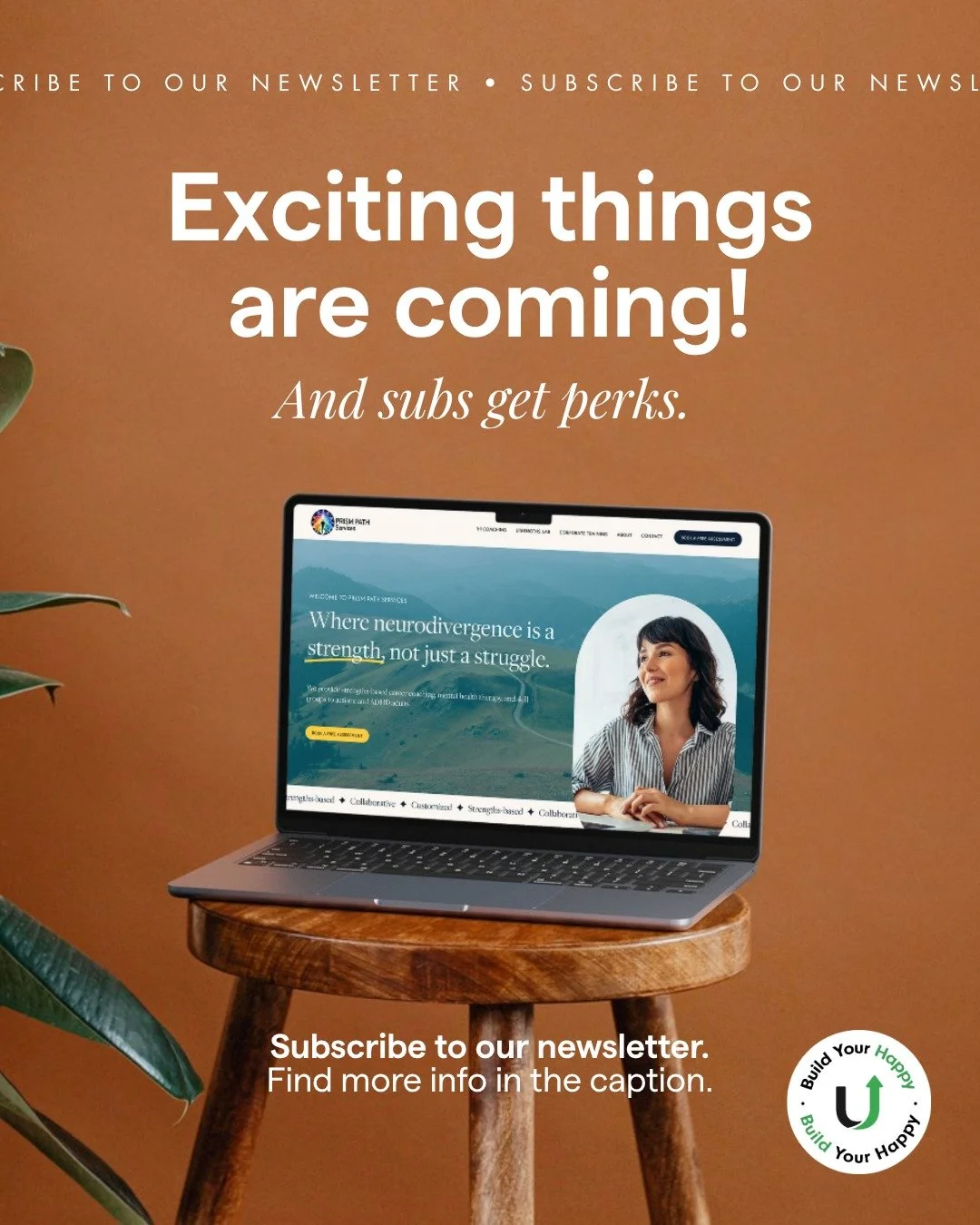 We&rsquo;re preparing something special for our subscribers: valuable tools, expert tips, workshops, and exclusive perks to support your business goals. Join our newsletter to get first access. Find the link to subscribe in our bio.