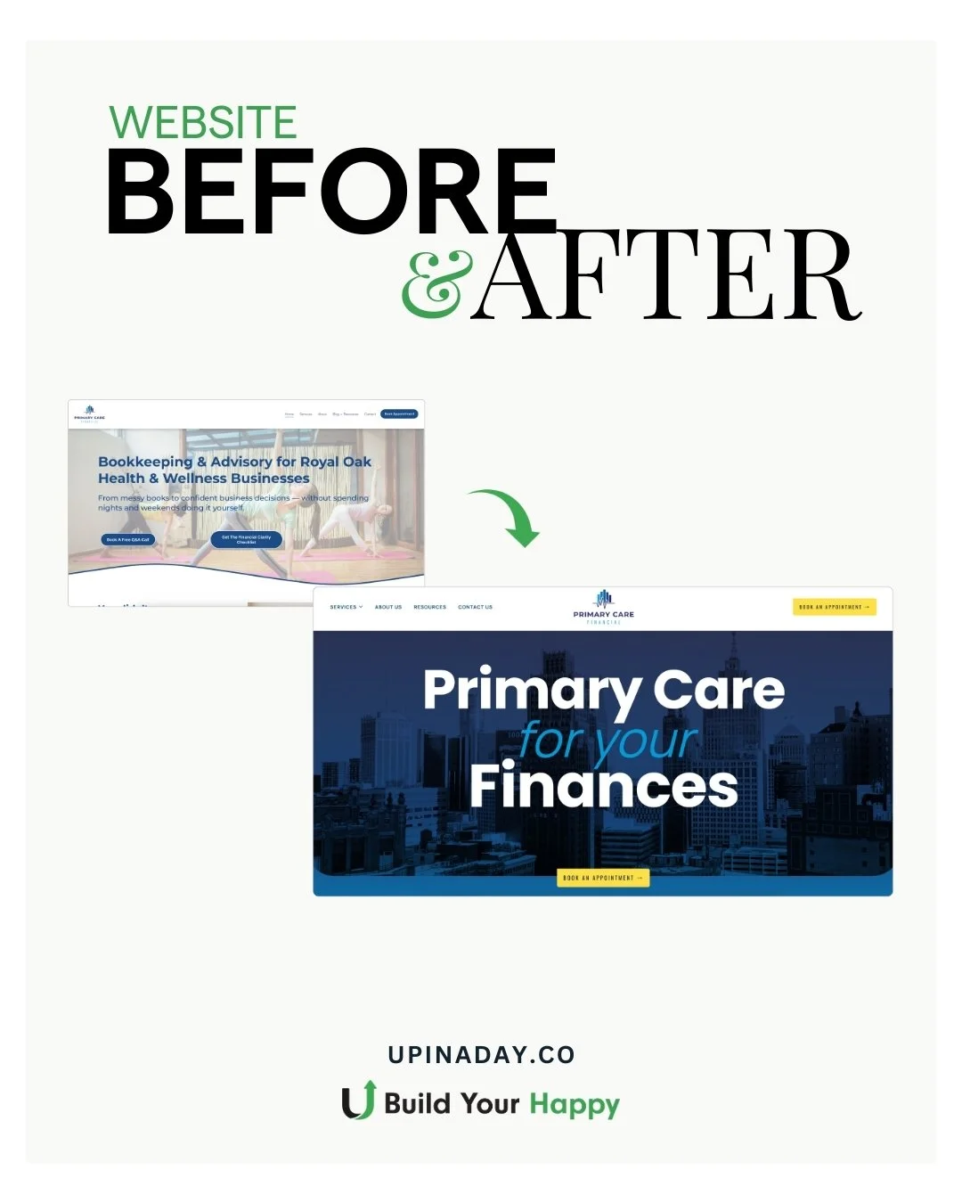 After their website revamp, our clients are seeing more inquiries, more booked calls, and more trust from the people they want to work with. Because when your business looks real, current, and credible&hellip; people take the next step.

Check out mo