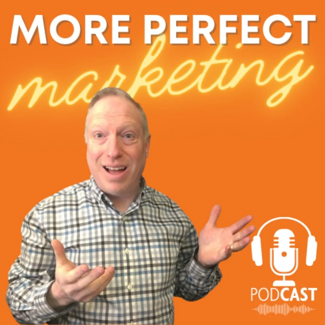 Podcast Episode More Perfect Marketing with Lindy Nowak