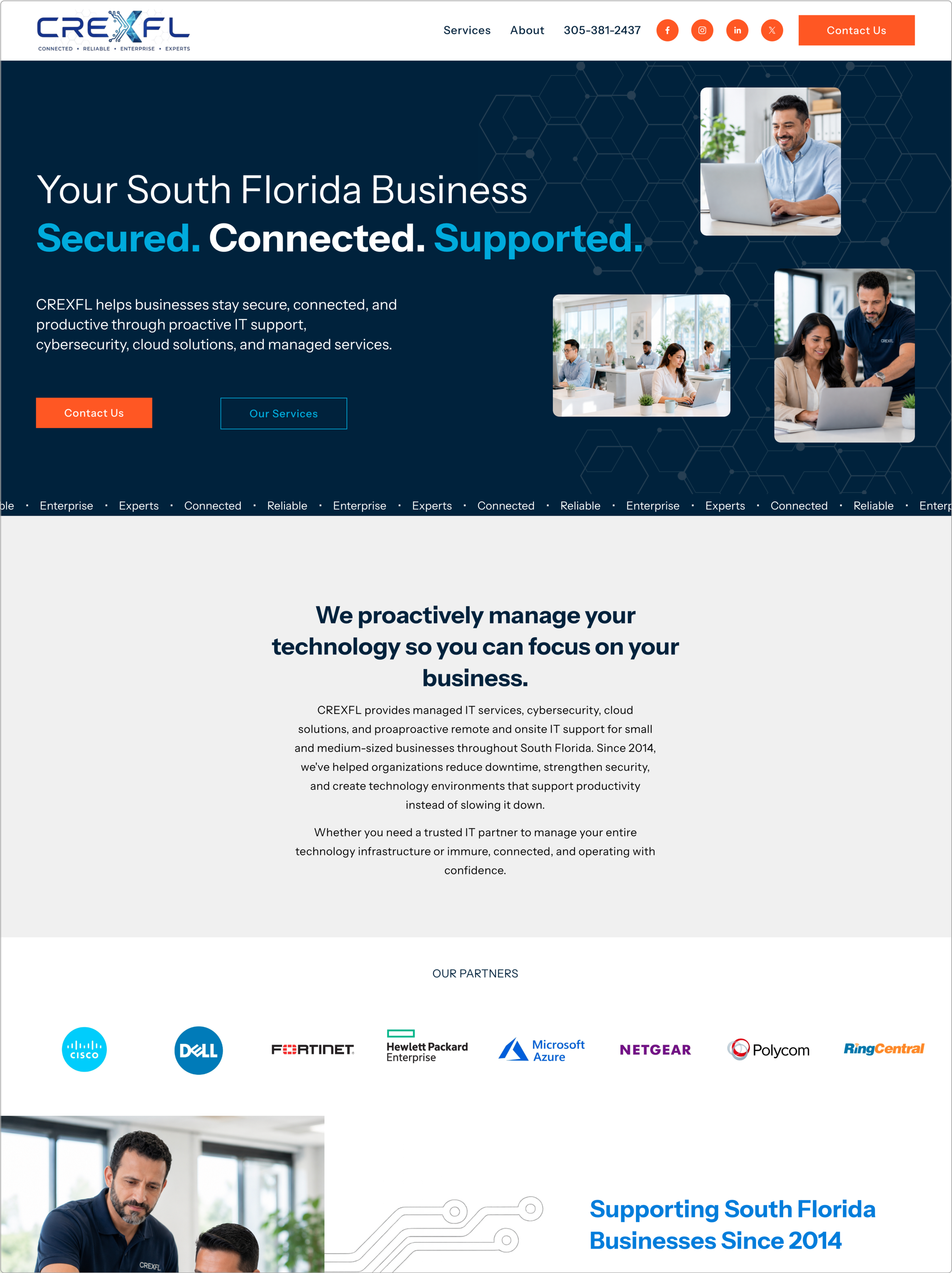 CREXFL Portfolio by Up in a Day