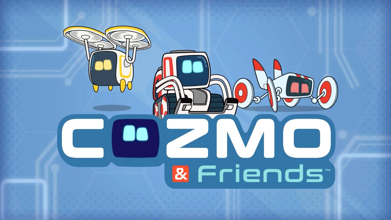Cozmo friends poster.png