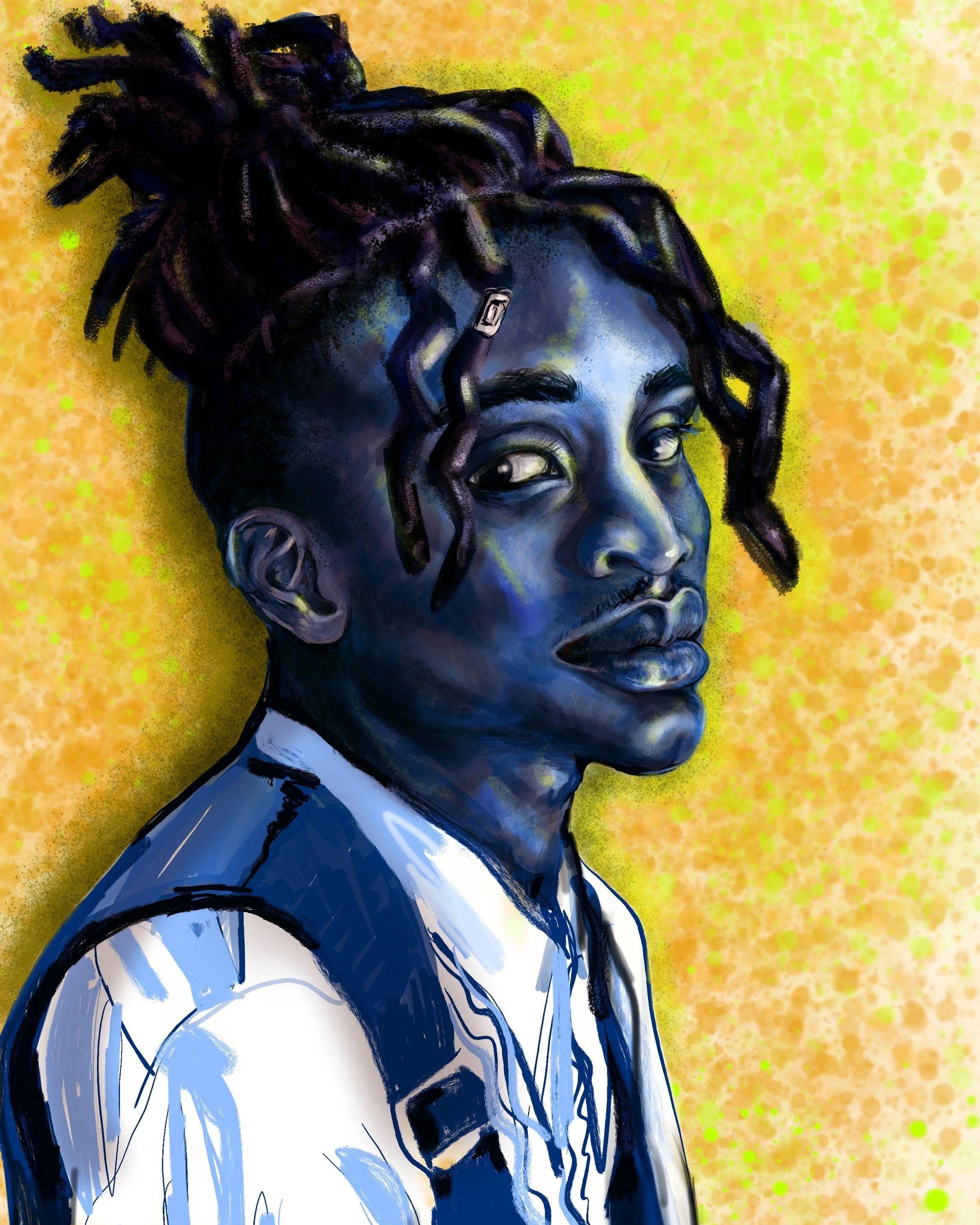 Untitled,
2026
Digital painting

