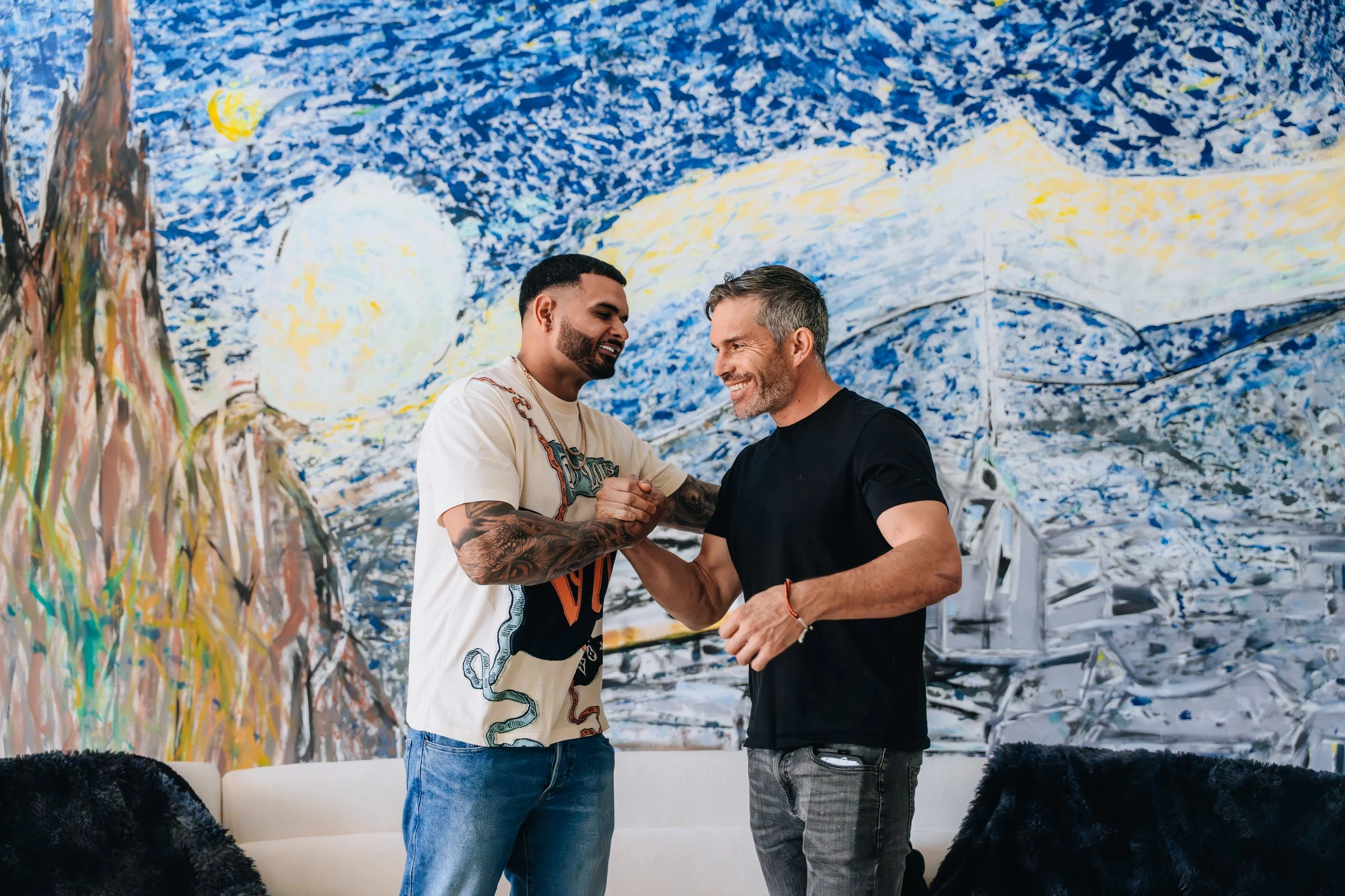 Making Clients Happy!