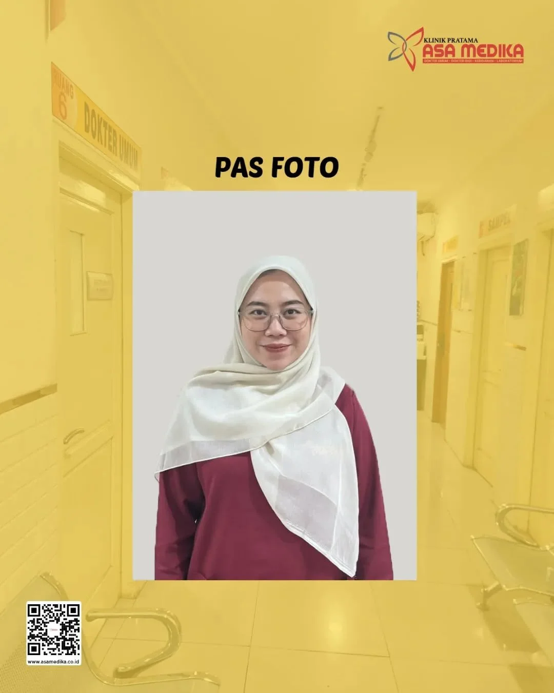 [Pas Berkunjung di Asa Medika!🌟]

Salam Sehat dan Bahagia

Kalau Sobat Asa ke Klinik Asa Medika pas apa nih? Pas sakit, pas pura-pura sakit, atau pas lagi caper sama nakes di Asa Medika?😅🤭

- Cepat, Tepat, dan Nyaman -

#klinikasamedika #harusseha