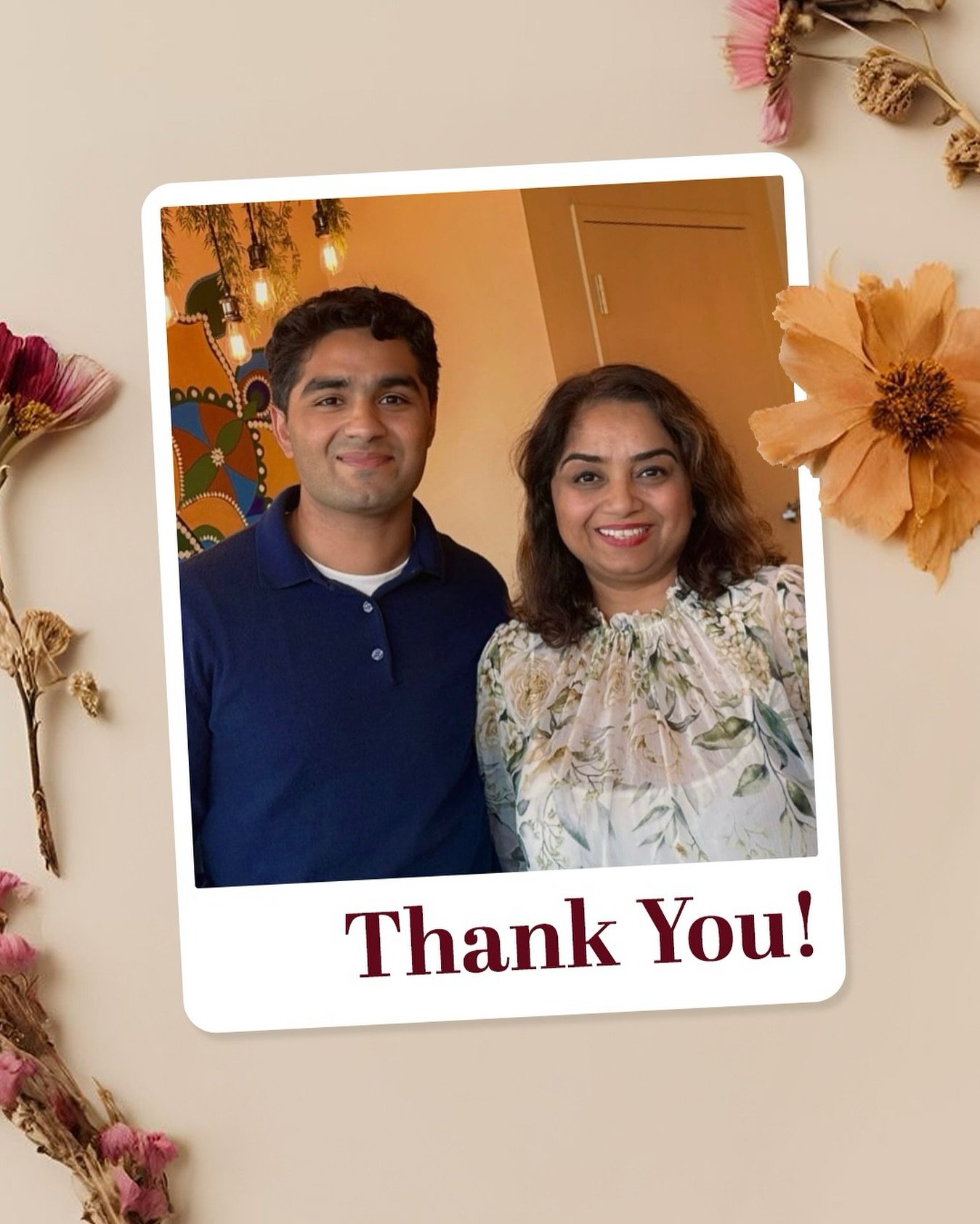 As I reflect on the past four years, I&rsquo;m overwhelmed with gratitude. This journey has been filled with love, encouragement, and unwavering support &mdash; and for that, I thank you deeply 🙏

To our dear customers: you may not realize just how 